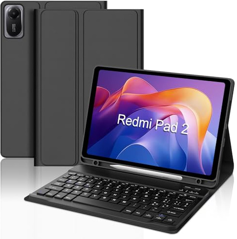 Tastiera per Xiaomi Redmi Pad 2 11 Pollici/Xiaomi Redmi Pad SE 11 Pollici