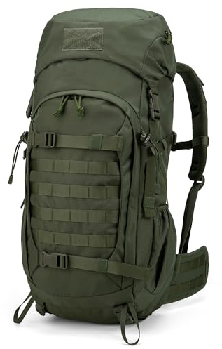 Mardingtop 50 Liter Taktischer Rucksack Trekkingrucksacke