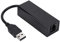 Módem de fax USB, 1 Puerto USB 56K Módem de Datos de fax de marcación Externa Apto para Win7 Win8 Win10 XP
