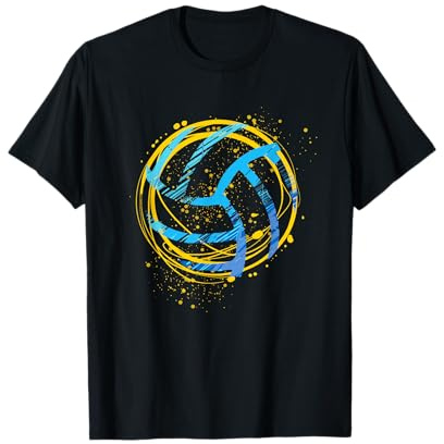 Giocatore di pallanuoto retrò regalo e allenatore Maglietta