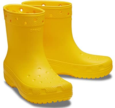 Crocs Barca classica, girasole, 39/40 EU