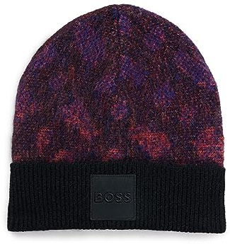 BOSS Men Hats Black1, OneSize