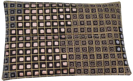 Raschelkissen Floki 28 x 18 cm für kleine Katzen Handmade (Baldrian)