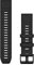 Garmin Quickfit-Armband 22mm, passend für Fenix-Serie, Epix (PRO) 47mm, Forerunner 935/945/ 955/965, Marq-Serie, Approach S60/ S70-47mm, D2 Delta, D2 Mach1, Descent G1, Quatix -Serie
