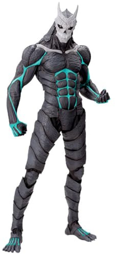 Xinnice Kaiju No. 8 Figur - Kafka Hibino Anime Actionfigur - Monster Form - Cartoon Stehendes Modell - PVC Dekorationen Kollektion Geschenk für Anime Fans, 20cm