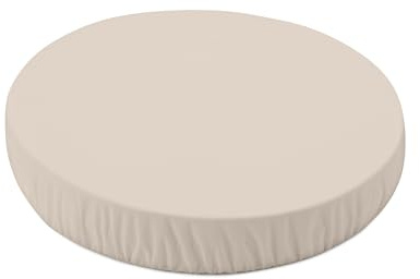 Drap-Housse Petit, pour Waldin OWAL Lit Bébé 7en1 - Linge de lit pour lit d'enfant- Coton Facile d'entretien, Super Doux et résistant, Beige
