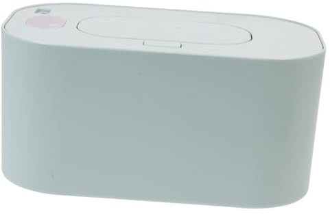 MAGICLULU Feuchttücher Spender Mit Usb-heizung Wischtuch-wärmer Für Junge Mädchen Konstante Temperatur Beheizbare Aufbewahrungsbox Für Feuchttücher