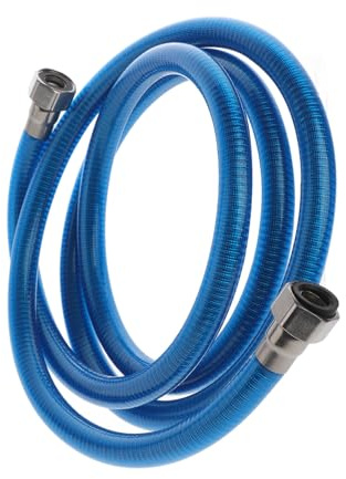 IWOWHERO Tuyau Eau Acier Inoxydable Pour Chauffe-eau Arrivée Eau Alimentation Du Chauffe-eau Conduite Alimentation