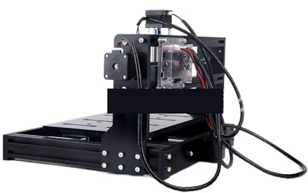 Laser Engraver, La Mini Macchina Da Taglio Portatile Per Incisore Laser Scolpisce Il Vetro Acrilico In Legno Per Principianti,Alta precisione