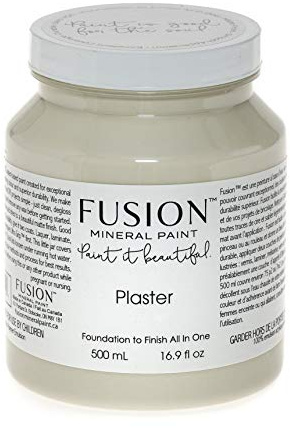 Fusion Mineral Paint 500 ml Plaster