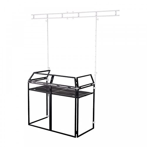 Equinox Kit pour cabine DJ MKII Blanc