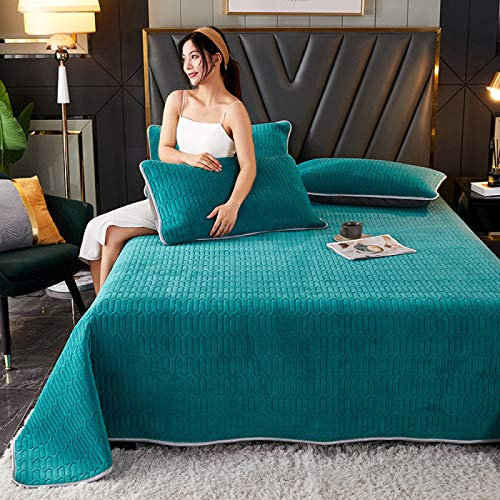 FACAI Latex Honeycomb Matratze Decke Bodenmatte Bettbezug Kuscheldecken Für Erwachsene Weihnachtsüberwürfe Und Decken,A-150X200cm
