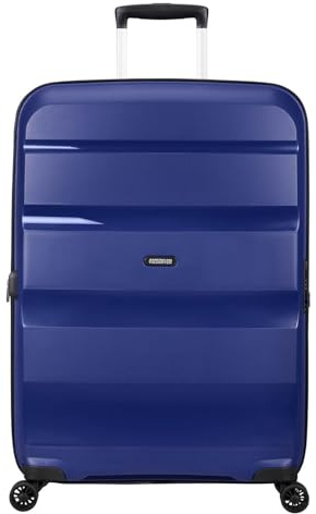 American TOURISTER Spinner EXP TSA Bon Air DLX Midnight Navy 75, Unisex, Erwachsene, blau (Midnight Navy), 75, Koffer