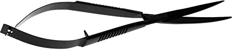 GRIRIW Professionelle Aquarien-schneideschere Aus Edelstahl Ergonomisches Werkzeug Für Pflege Von Wasserpflanzen Für Aquarien Und Fischbecken Präzises Trimmen Und Wartung Sicher Für