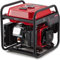Generator 4000 W Generatoren Variable Frequenz, Benzingenerator | Extrem Leise | USB | Wasserdichte Steckdose | Tragbar – Geeignet für Outdoor | Camping | Wohnmobil | Notfall