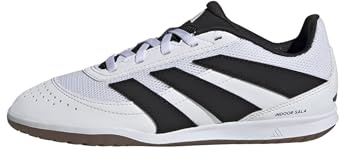 adidas Unisex Kids' Bota de fútbol Sala Predator Club Indoor (Adolescente)