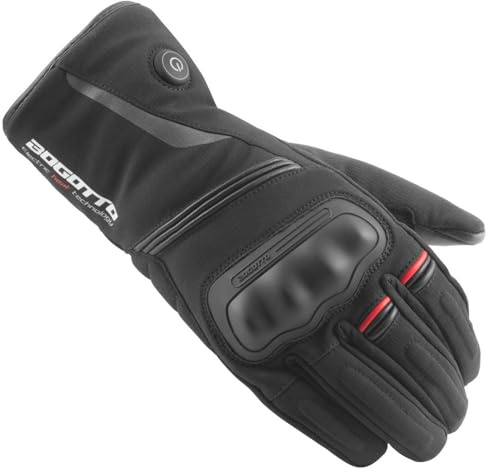 Bogotto Celsius Heat beheizbare Motorrad Handschuhe