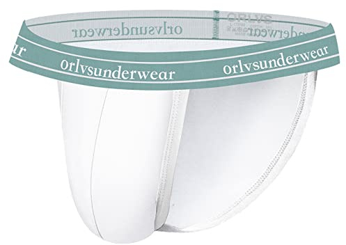 Generiska boxershorts för män, Brand snäva, sexiga mäns underkläder exotisk bomull, suspensorium, skidunderkläder män, kort, blå, XXL