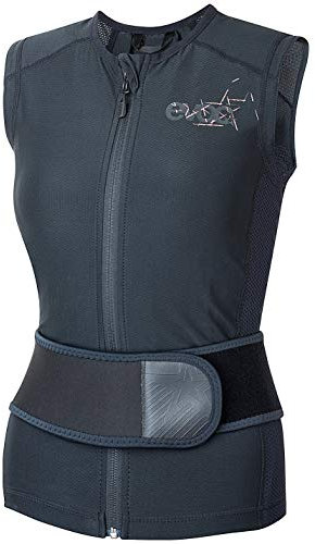EVOC Damen Vest LITE Weste, Black, S