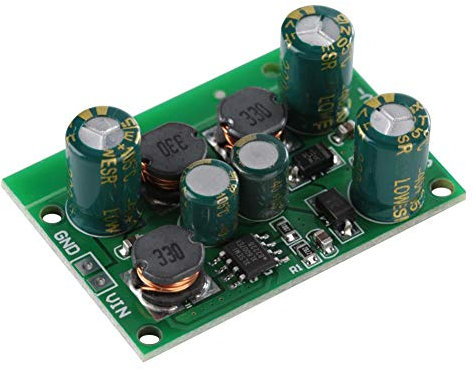 Dual Output DC DC Boost Converter Regulator Positive Negative 15V Power Supply Voltage Module