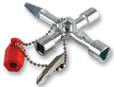 495015 Universalschalter-Schlüssel-Befestigung/Hardware, 1 Stück