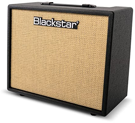 Blackstar Debut 50R 50 Watt schwarzer E-Gitarrenverstärker mit Reverb