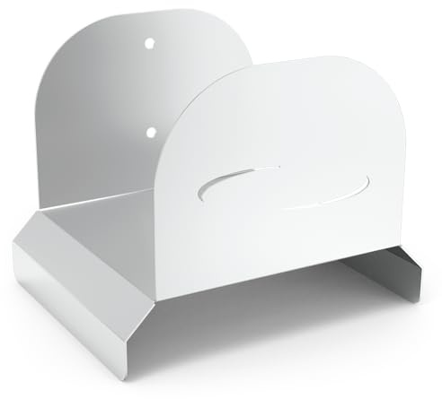 Lioninox Support pour Tuyau en Acier Inoxydable