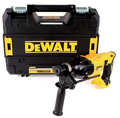 DeWalt DCH 133 NT Akku Kombihammer 18 V 2,6 J SDS plus Brushless + TSTAK - ohne Akku, ohne Ladegerät