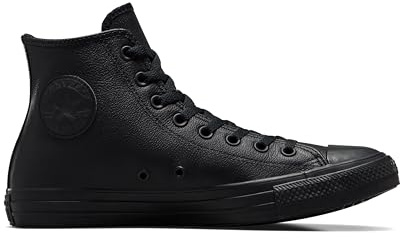 Converse 135251C_41 - Scarpe da Ginnastica, Black,