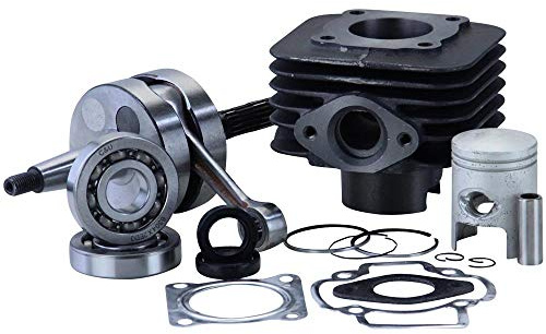 Citomerx Kurbelwelle Zylinder Kolben Set