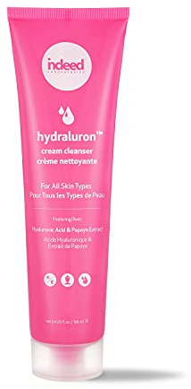 Indeed Labs Hydraluron+ Rengöringskräm 100 ml