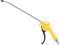 Pistola Aire Comprimido, Pistola De Aire Comprimido,Pistola De Aire Aluminio Con Una Articulación, Herramienta De Accesorios De Compresor De Aire Neumático Para Limpieza