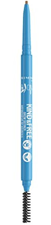 Rimmel London Kind & Free Definer Perfilador De Cejas Warm Brown 0.090 g