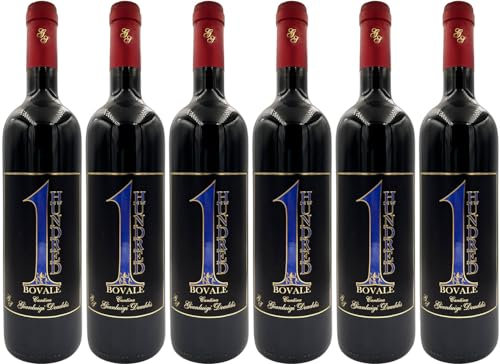 Cantina Gianluigi Deaddis One Hundred Isola dei Nuraghi IGP 2022 Trocken (6 x 0.75 l)