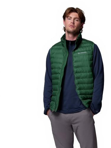 Columbia Powder Lite II Hooded Jacket, Doudoune À Capuche pour Homme