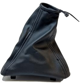 PROMOLINK Schaltsack Schaltmanschette Schwarz Kompatibel mit Mercedes Sprinter W906 VW Crafter 0002681096 A0002681096