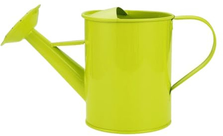 FOYTOKI Children Watering Can 600ml Garden Watering Kettle for Boys and Girls Green Lightweight for Outdoor Gardening Play