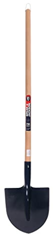 Spear & Jackson 84530 Pelle de Jardin Ronde 29 cm EM 110 cm Vert