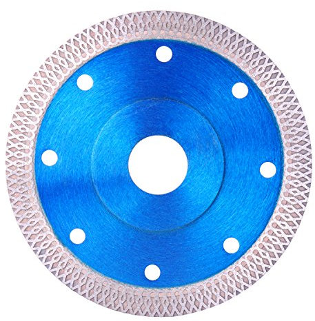 EsportsMJJ 4,5 Inch Super Dünne Diamant Kreissäge Blatt Keramik Porzellanfliese Schneideklinge