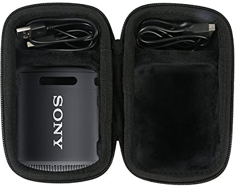 co2CREA Hard Protective Case for Sony SRS-XB13 XB100 xb12 Portable Waterproof Wireless Bluetooth speaker,Case Only