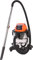Yard Force 20V Nass-Trockensauger LW CVC1 mit 20 V / 4.0 Ah Lithium-Ionen Akku, 20 Liter Edelstahlbehälter, Edelstahl, Silber, 200 W, 20 liters