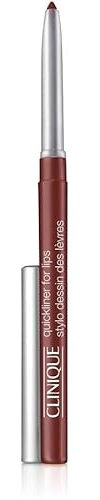 Clinique Quickliner™ For Lips All-Day Lipliner | Seidiger Lipliner-Stift der die Lippen konturiert, definiert und verhindert, dass der Lippenstift verläuft | kein Anspitzen nötig + kein Austrocknen