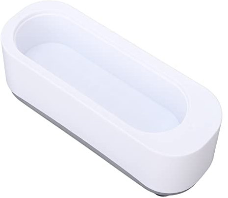 Machine à Laver, Nettoyeur à Ultrasons Portable pour Bijoux, Nettoyage en Profondeur à 360 °, pour la Maison