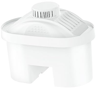 OKUMEYR Filtro para Jarra de Agua Núcleo de Carbón Activo de PP, Reducción de Impurezas y Olor, Compatible para Uso Doméstico en Purificadores de Agua