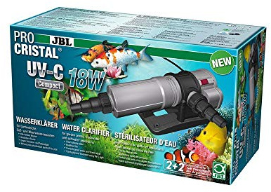 JBL 6039600 ProCristal Compact UV-C 18W