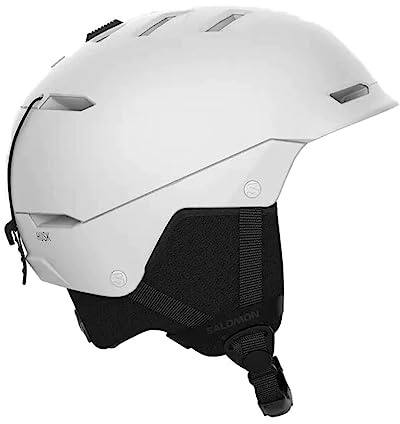 Salomon HUSK Helmet, Kids Ski and Snowboard Helmet For Snowboarding, Mountain Safety, Outdoor Sports