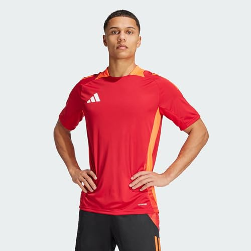 Adidas Herren Tiro 24 Competition Trainingstrikot Jersey (Short Sleeve)