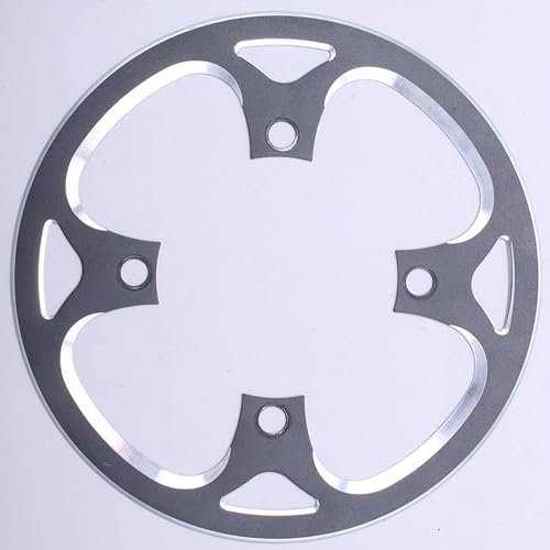 PROWHEEL MTB Chainring Guard 104 BCD Aluminum Alloy Chain Ring Protector Cover for 38T/42T/44T/46T/48T Chainring Sprockets MTB,EBike,Electric Bicycle,Road Bike,City Bike,Folding Bike