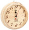 Semplice Orologio da Sauna con Timer, Accessorio per Orologio da Parete, Decorazione per la Casa