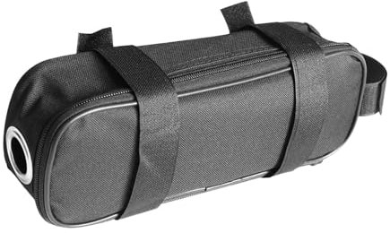 Akku-Tasche – Eleganter Rucksack für E-Bike, leicht und geräumig | Essentielle Fahrradaufbewahrungslösung, ideal für tägliche Spaziergänge, Abenteuer im Freien und Würfel